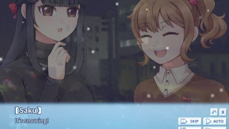 Winter Fragments screenshot