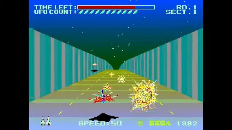 Buck Rogers: Planet of Zoom screenshot