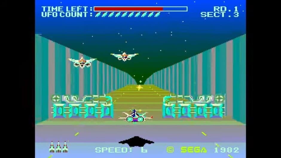 Buck Rogers: Planet of Zoom screenshot
