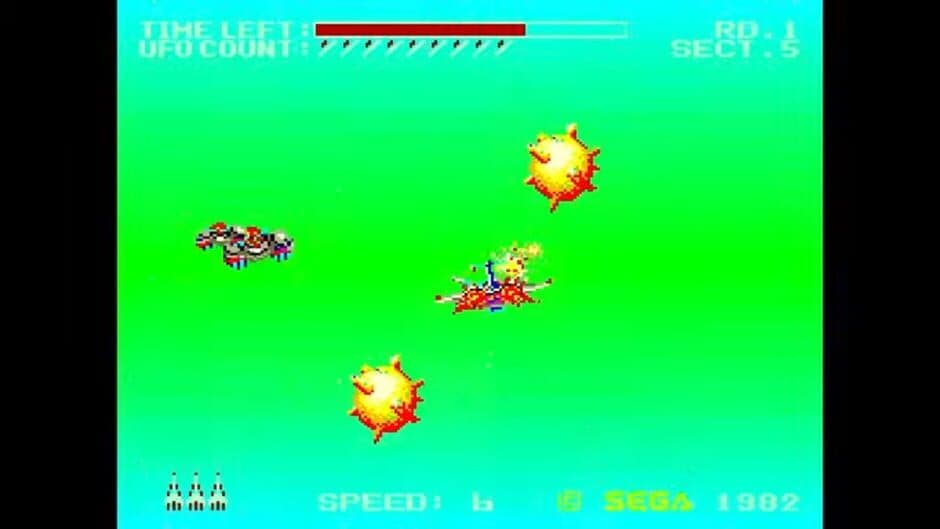 Buck Rogers: Planet of Zoom screenshot