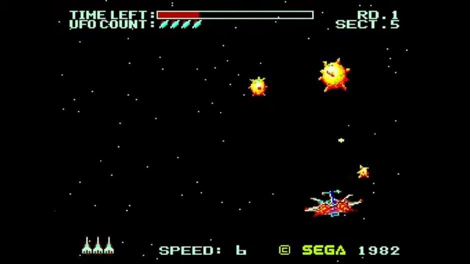 Buck Rogers: Planet of Zoom screenshot
