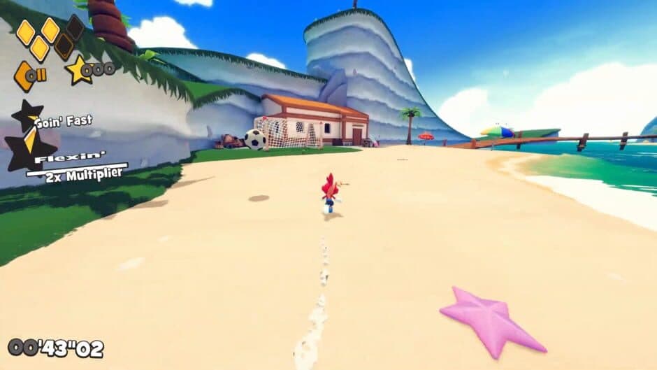 Rollin' Rascal screenshot