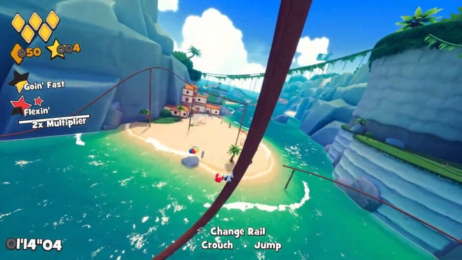 Rollin' Rascal screenshot