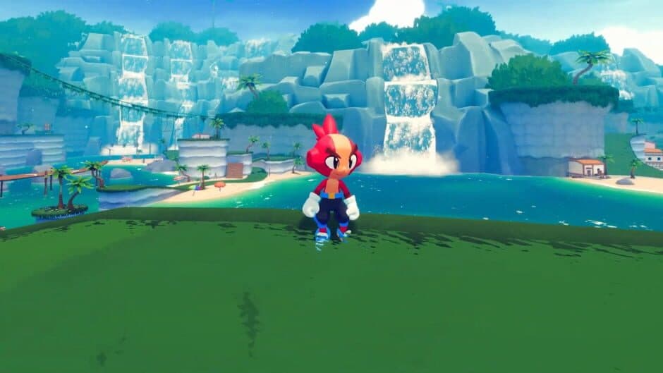 Rollin' Rascal screenshot