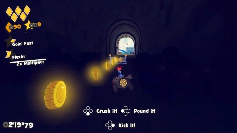Rollin' Rascal screenshot