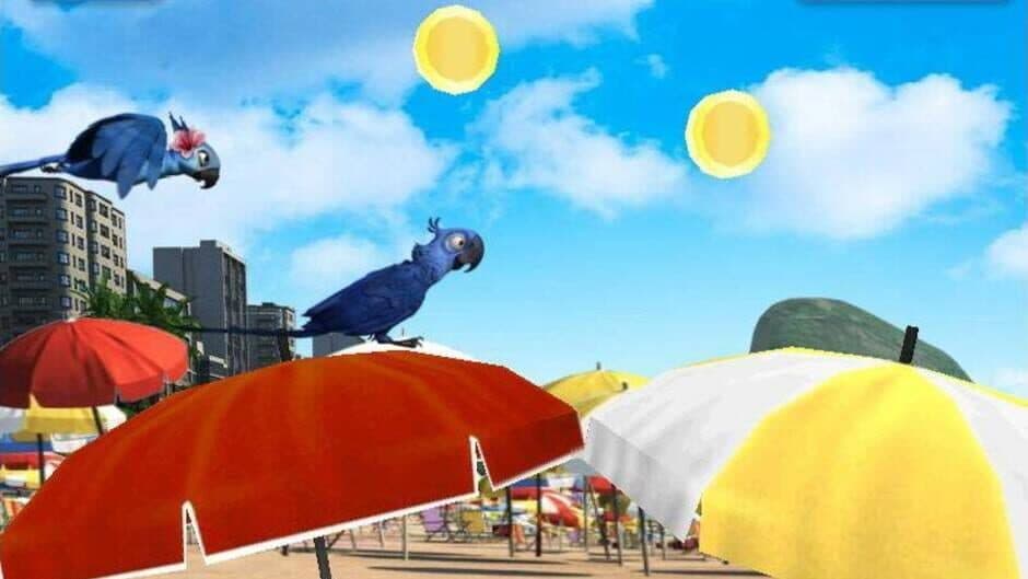 Rio: Beach Race screenshot