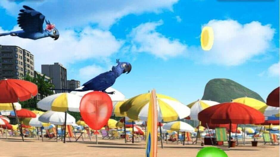 Rio: Beach Race screenshot