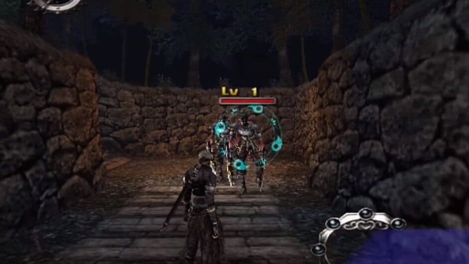 Swords of Destiny screenshot