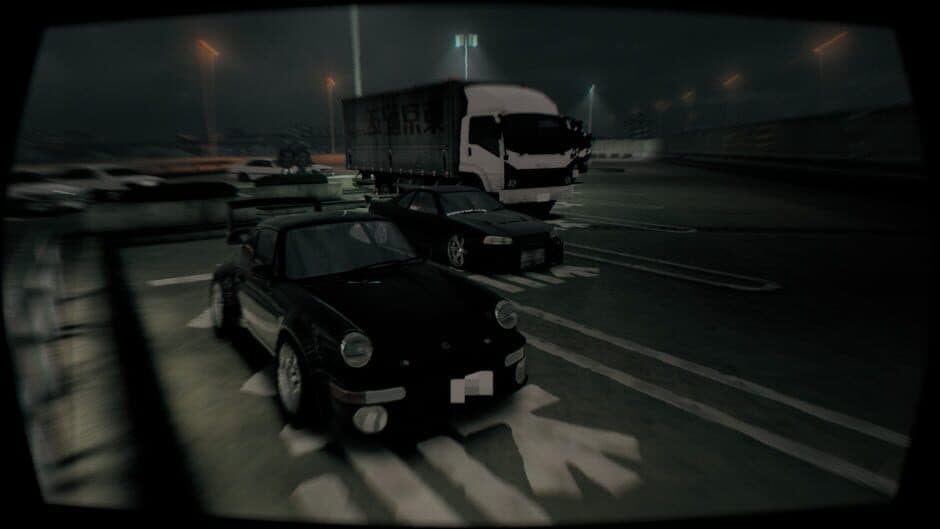Night-Runners Prologue screenshot