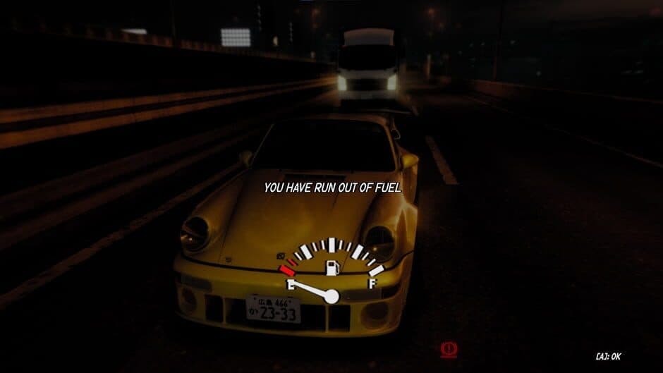Night-Runners Prologue screenshot