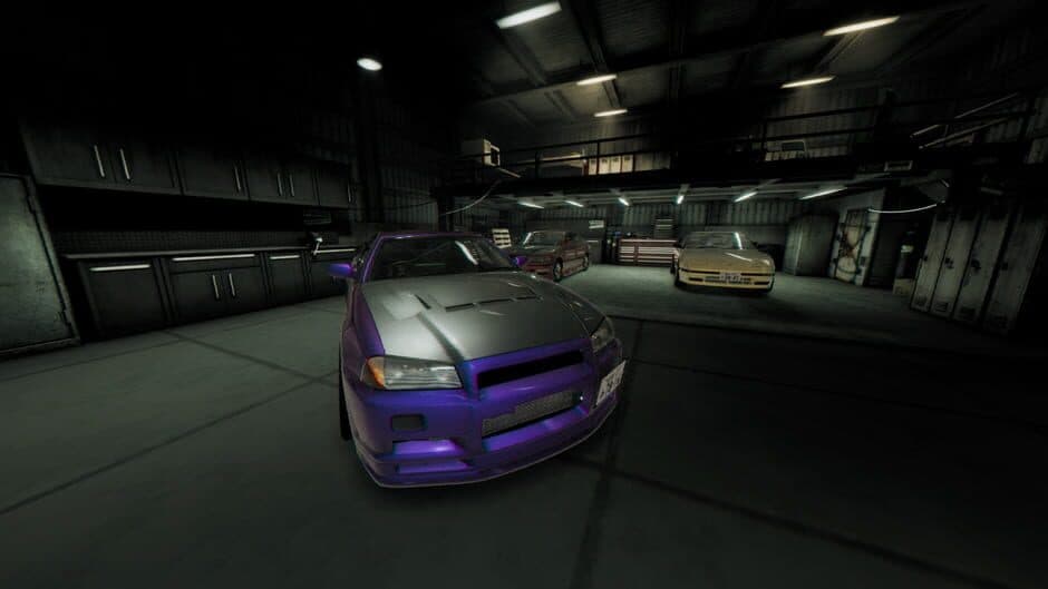 Night-Runners Prologue screenshot