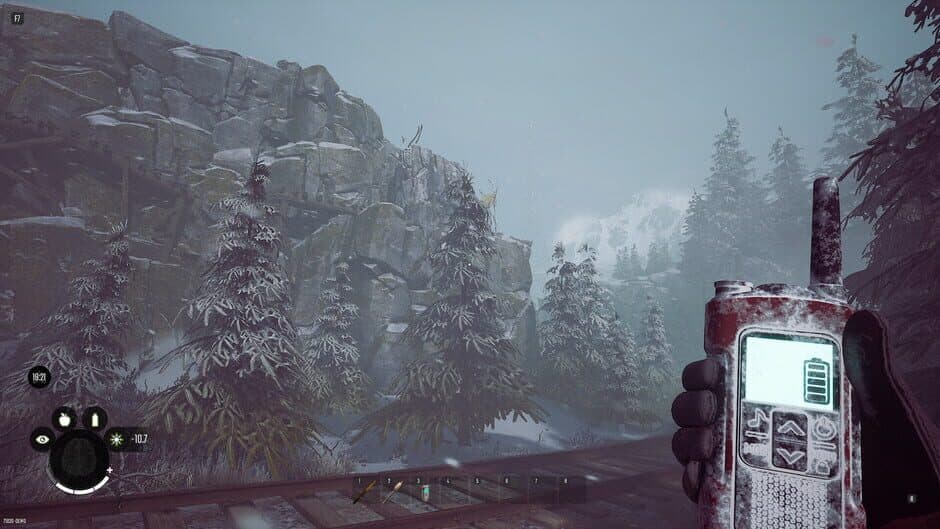 Winter Survival screenshot