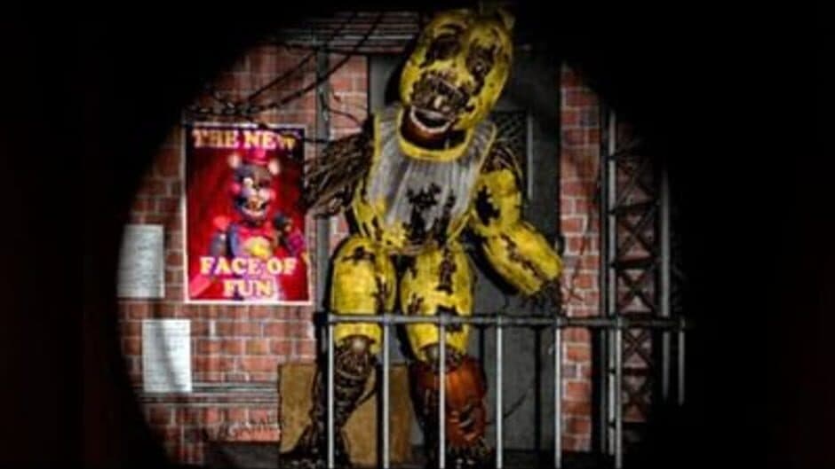 Five Nights at Freddy's 6: Freakshow screenshot