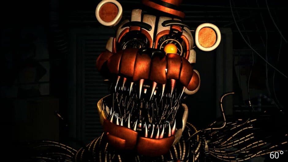 Five Nights at Freddy's 6: Freakshow screenshot