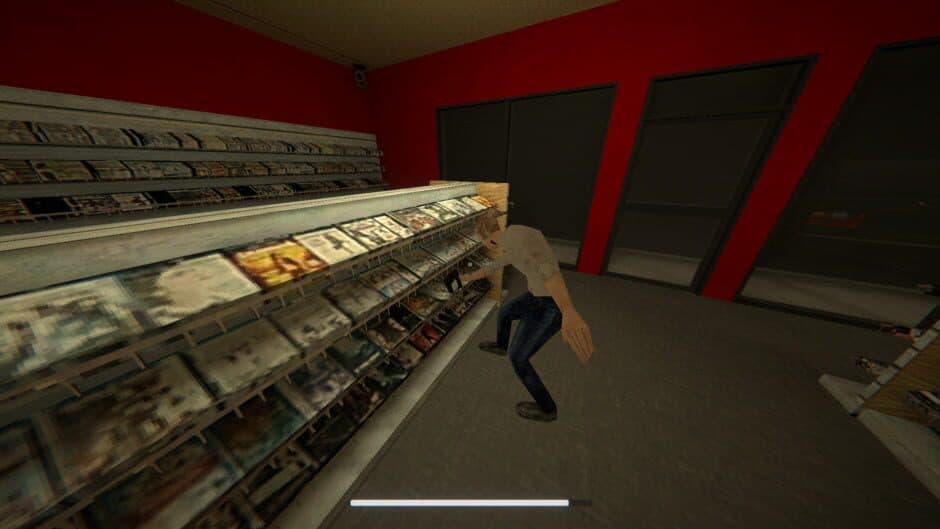 The VHS Paradise screenshot