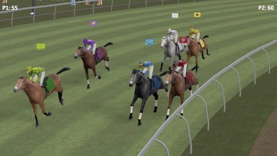 Horse Racing screenshot