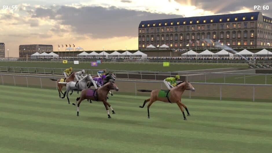 Horse Racing screenshot