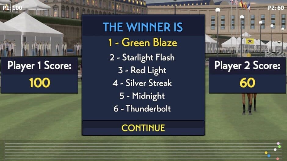 Horse Racing screenshot