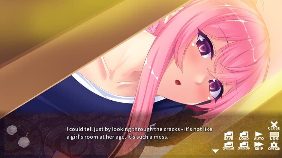 Neet Girl Rehabilitation Plan: Guutara-ko Saisei Kikaku screenshot