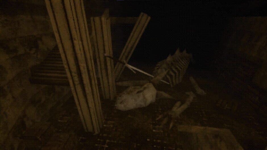 Liminal Dreams screenshot