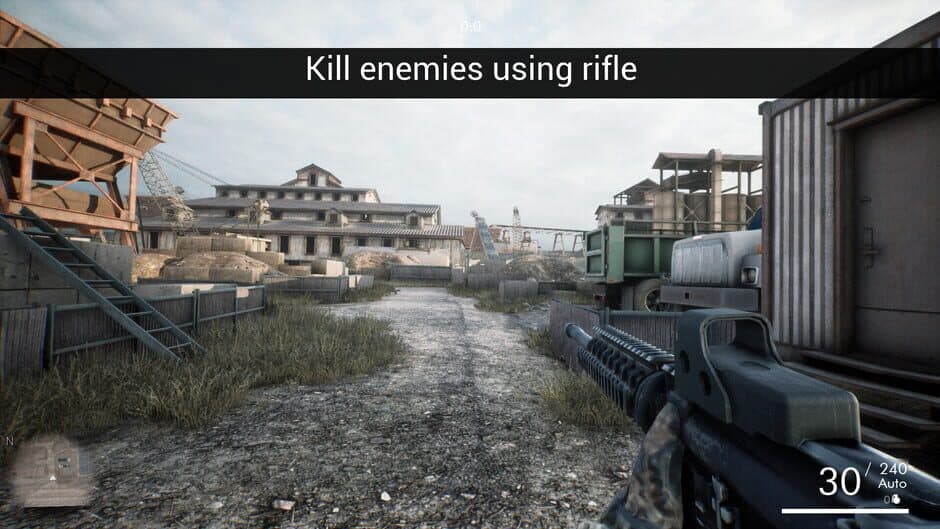 Just skill shooter 2 screenshot