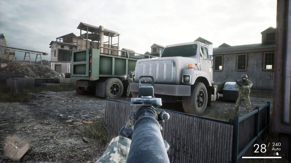 Just skill shooter 2 screenshot