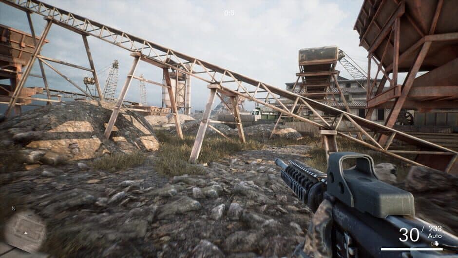 Just skill shooter 2 screenshot
