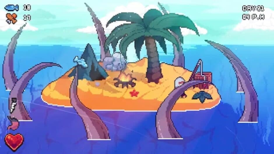 Isolated screenshot