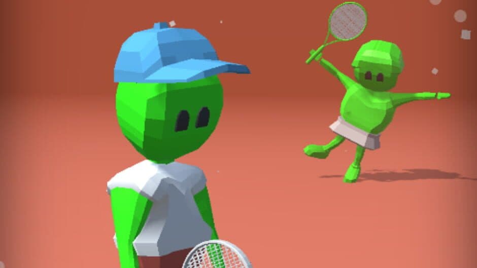 Lawn Tennis Games screenshot