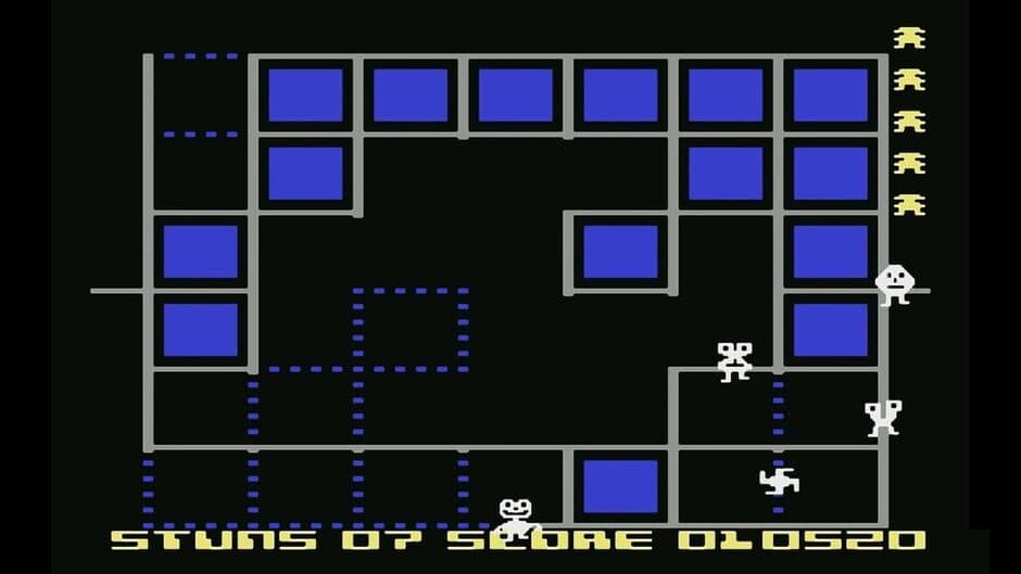 Kid Grid screenshot
