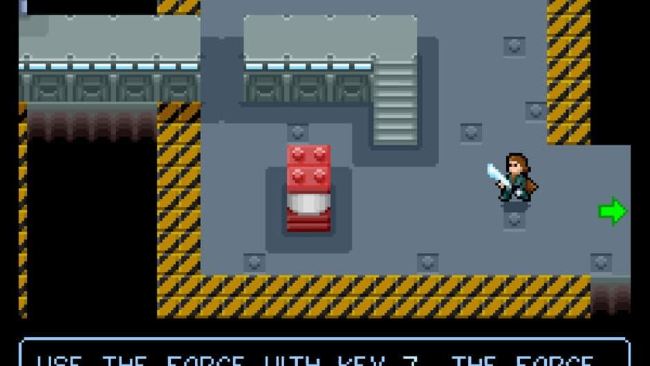 LEGO Star Wars screenshot
