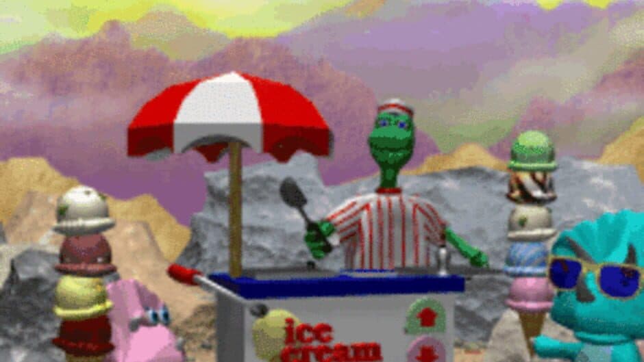 Mathosaurus I screenshot