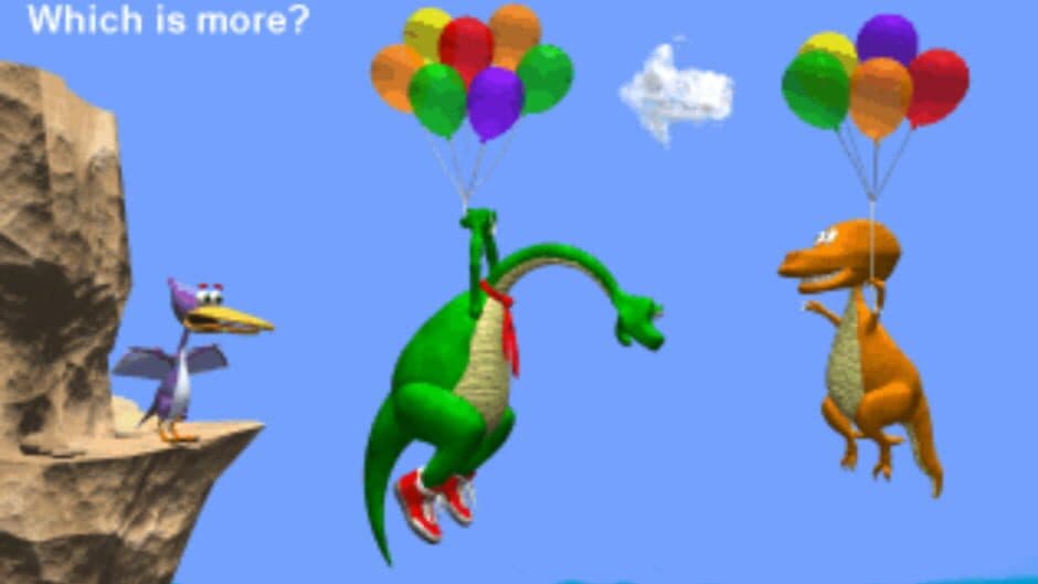 Mathosaurus I screenshot