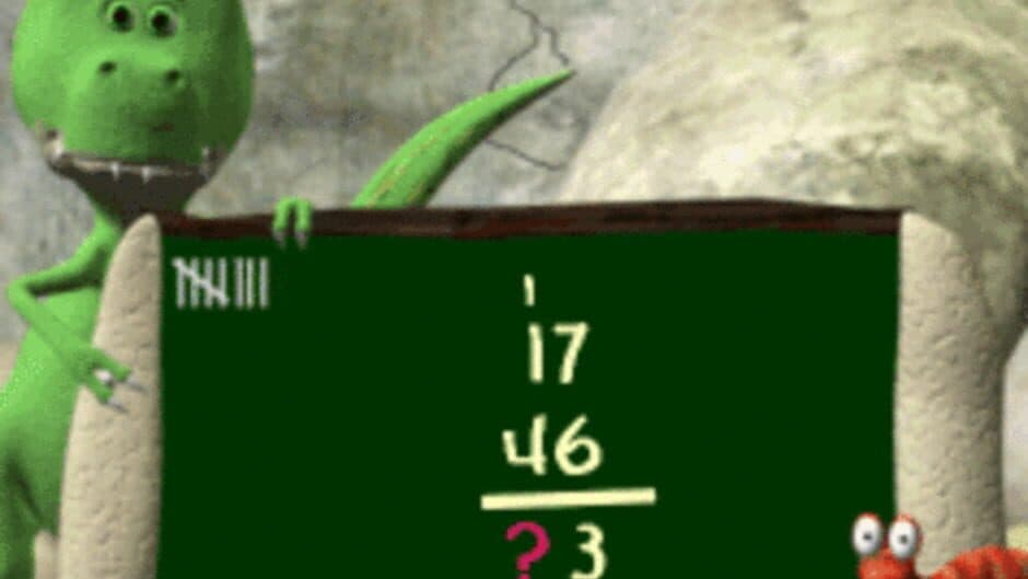 Mathosaurus II screenshot