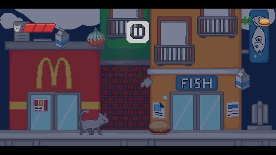 Kitty screenshot