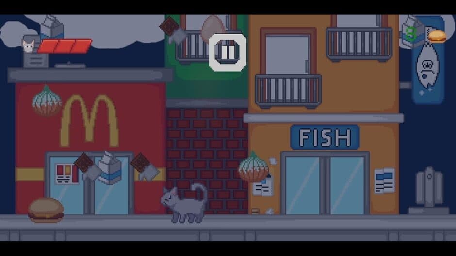 Kitty screenshot
