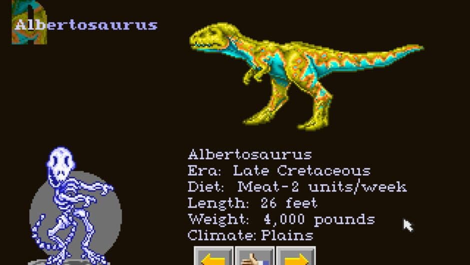 DinoPark Tycoon screenshot