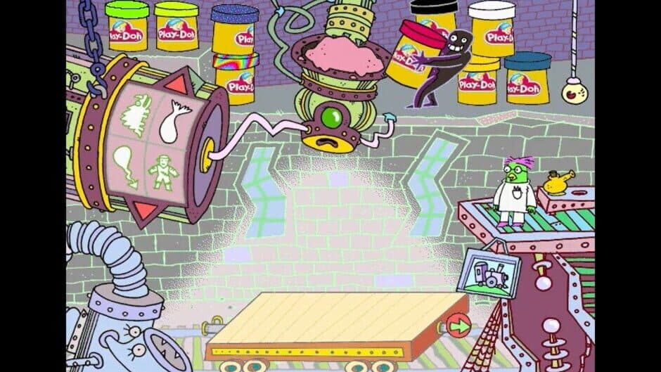 Play-Doh Creations screenshot