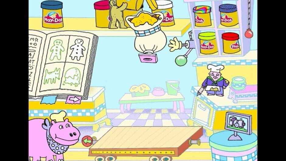 Play-Doh Creations screenshot