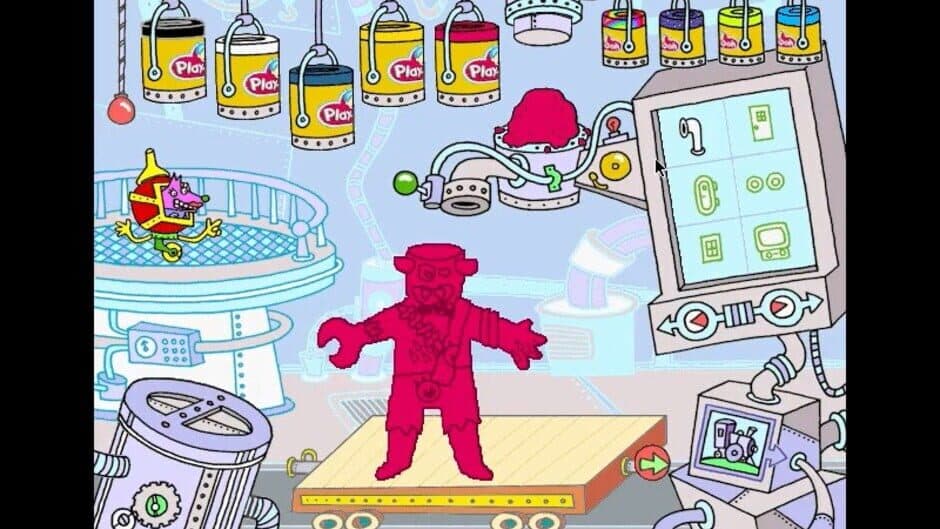 Play-Doh Creations screenshot