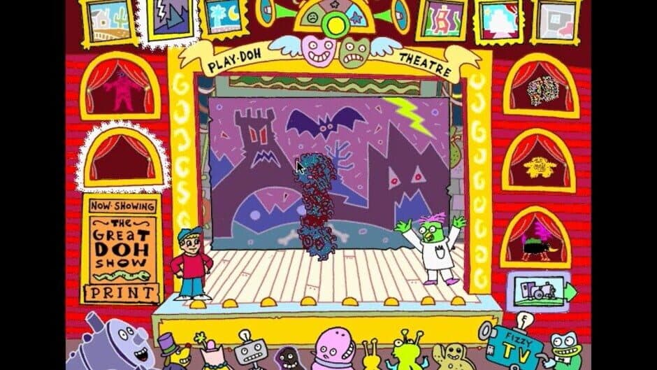 Play-Doh Creations screenshot
