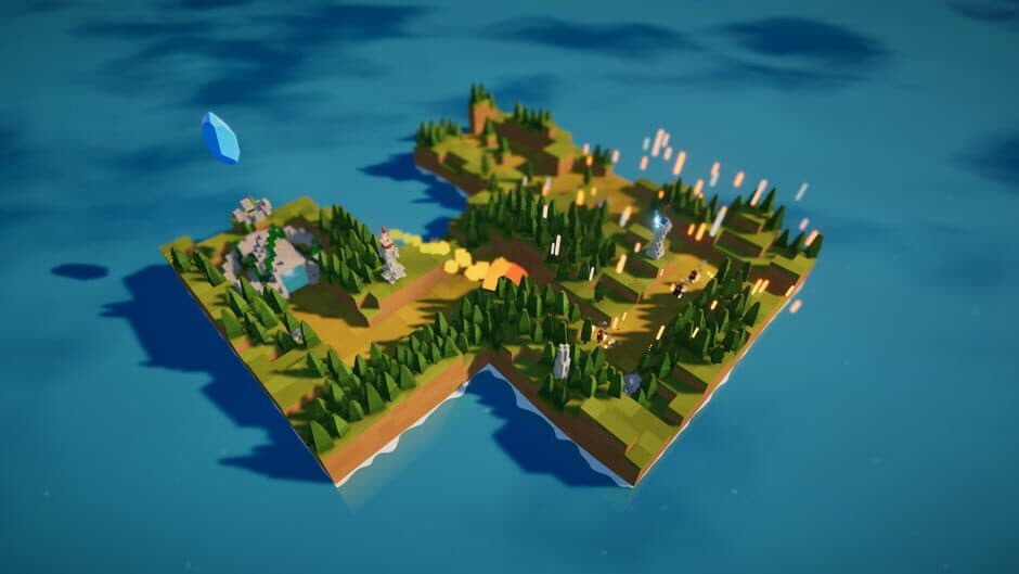 Crystal Guardians screenshot
