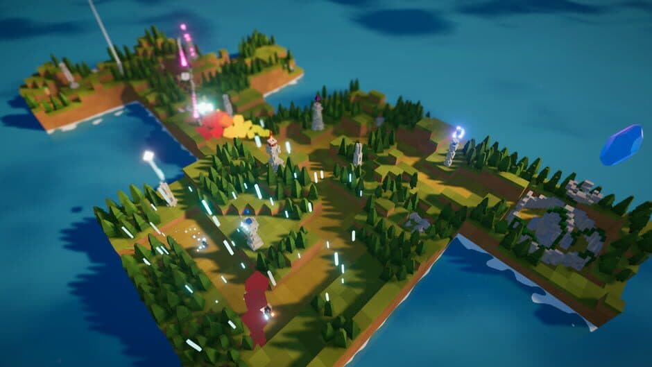 Crystal Guardians screenshot