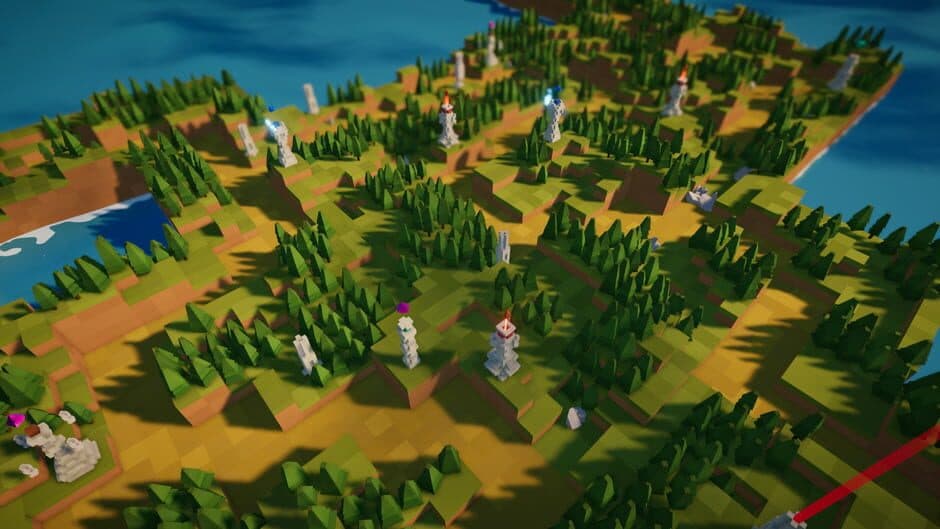 Crystal Guardians screenshot