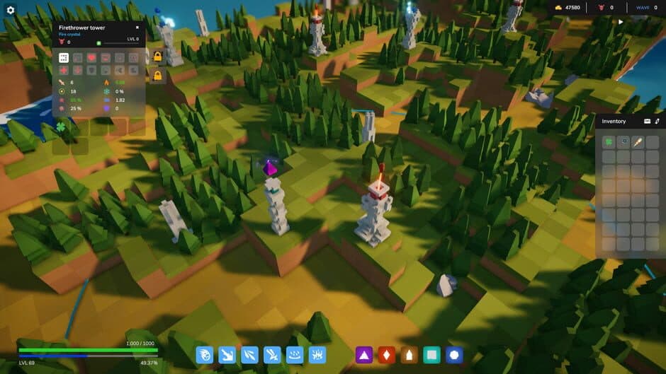 Crystal Guardians screenshot