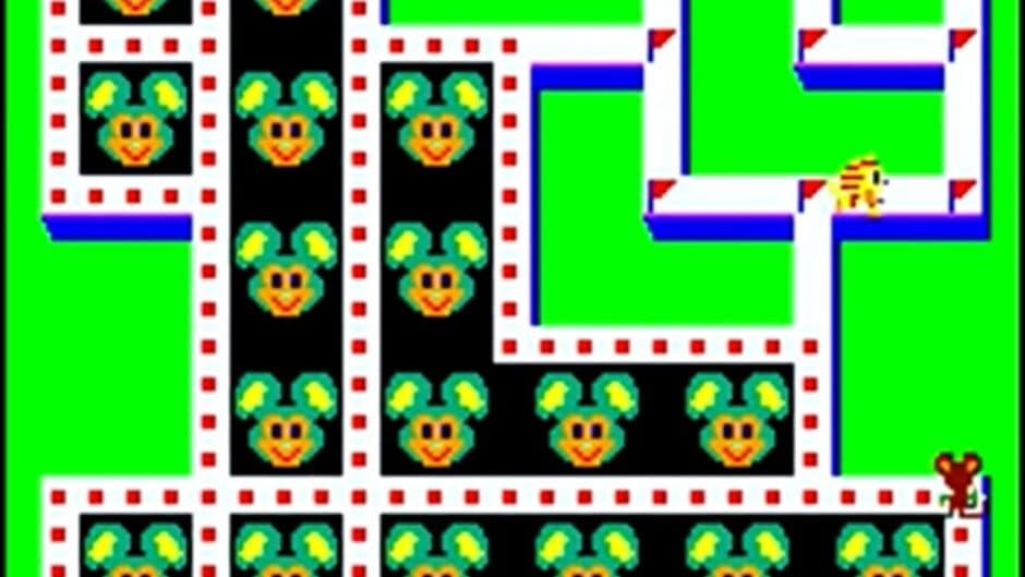 Macho Mouse screenshot