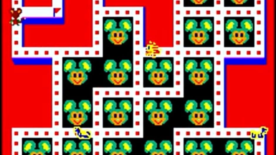 Macho Mouse screenshot