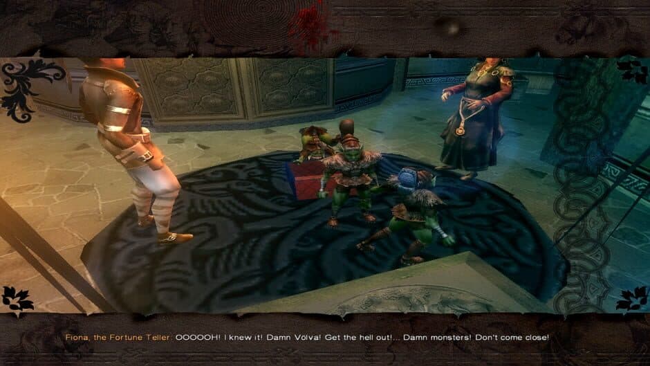 Dawn of Magic 2 screenshot