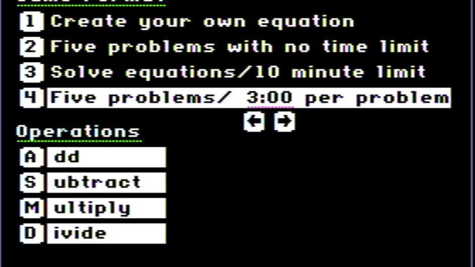 Numberball screenshot