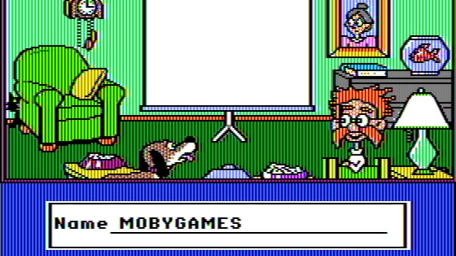 Hugo Hound's Vowel Sounds screenshot